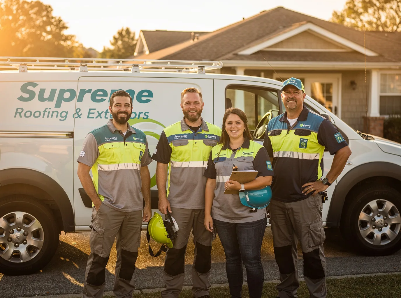 Roof Replacement company in Tehachapi, CA