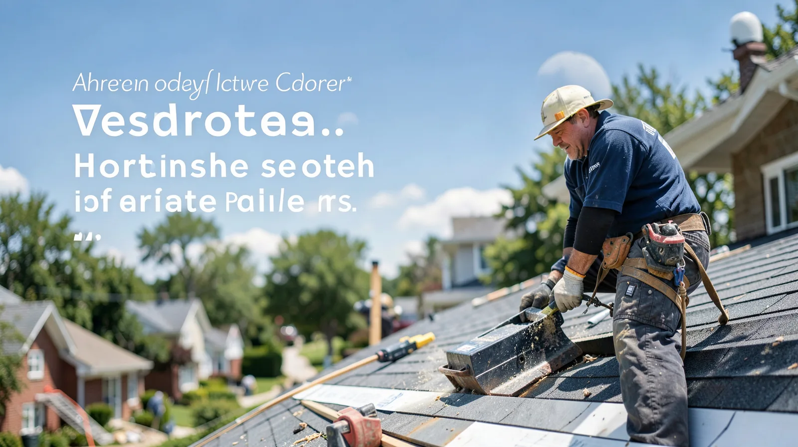 Roof Replacement in Tehachapi, CA near me